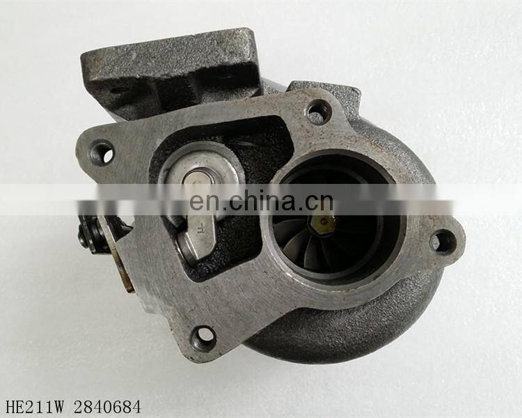 ISF engine turbocharger HE211W for FORD Pickup