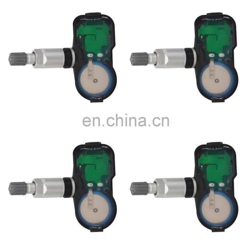 4x New TPMS Tire Pressure Sensors For Scion Toyota Lexus 42607-33021