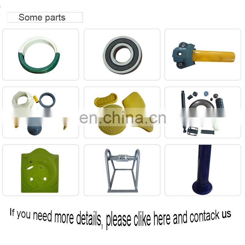 2018 Outdoor Fitness Equipment Sit-push Trainer