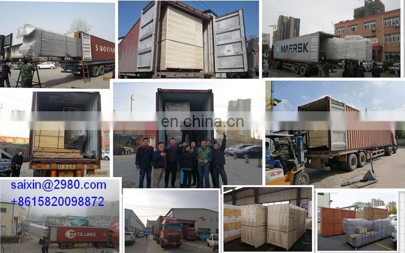 Fresh potato chips making machine processing line