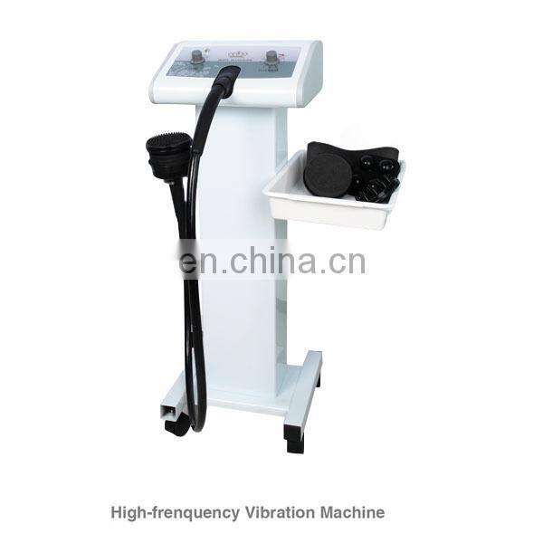 High Power Vertical Body Shape G5 Vibrating 5 Heads Body Massage Slimming Machine