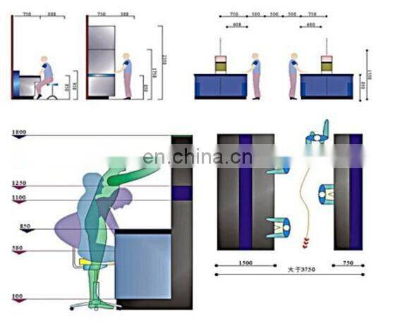 lab bench testing work table