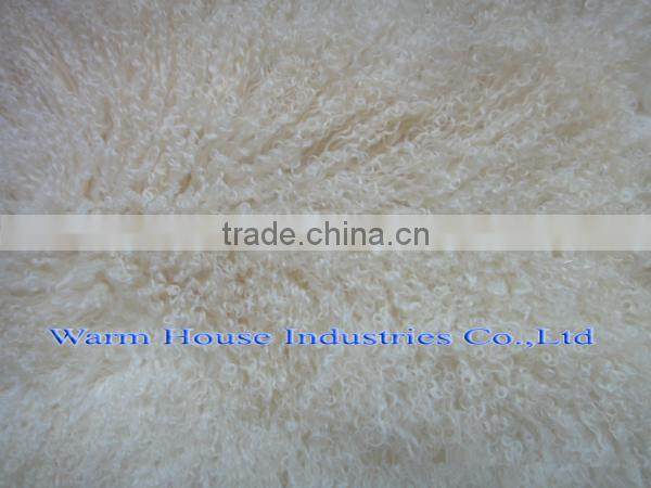 Home Use and Sheep Material Tibet Sheepskin Lamb Fur