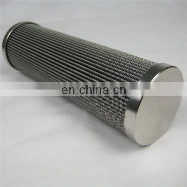 famous brand 0500D005V stainless steel Sintered 5 micron filter element replacement famous brand filter