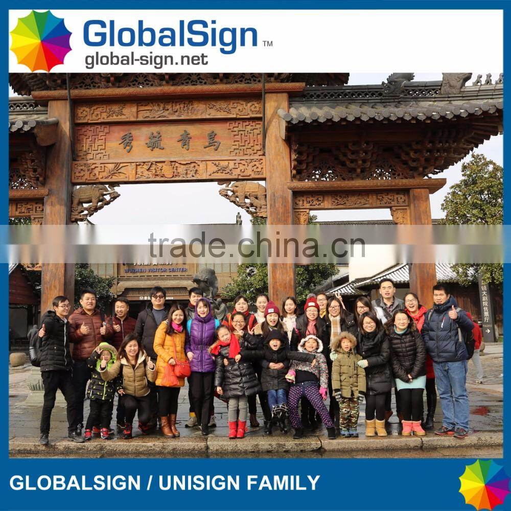 scrolling hand banner wholesale