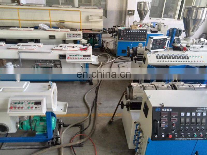 HDPE Pipe Extrusion Line GMP20-1600MM extrusora de pvc