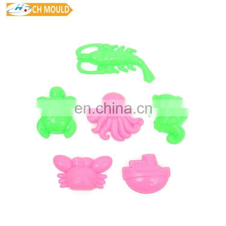 2017 Zhejiang Taizhou Huangyan make up children toy mould with design