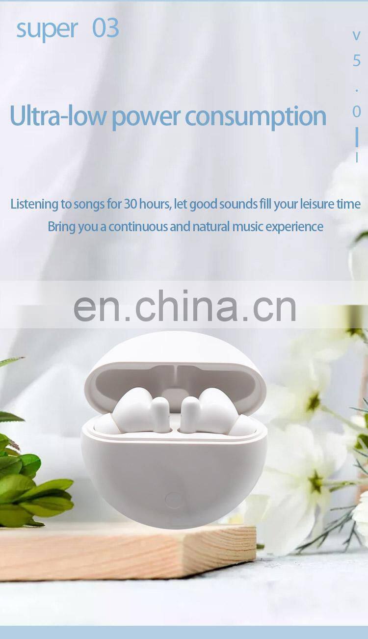 Original Manufacturer Cheap Headphone Wireless Earphone Earbuds In-ear TWS