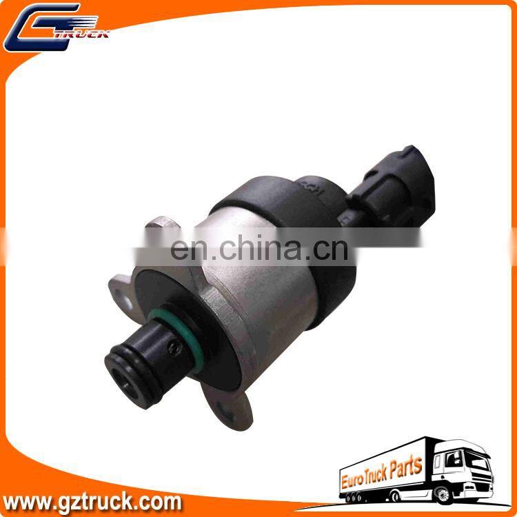 European Truck Auto Spare Parts Common Rail Pressure Control Valve Oem 51125050027 for MAN Truck Valve Unit