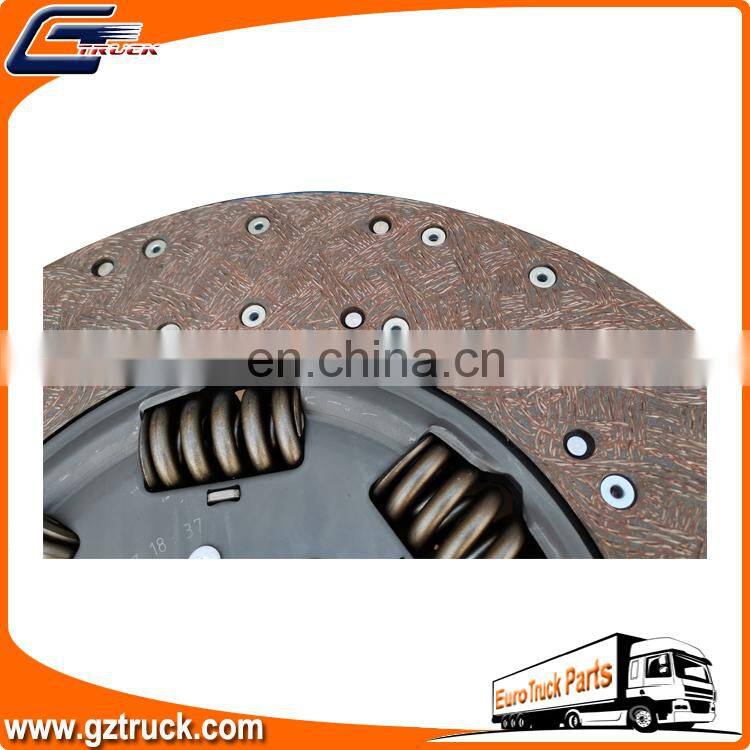 Heavy Duty Truck Parts Clutch Disc OEM 1878006129 7421593951 7420707025 85000534 85000625 for RVI VL Truck