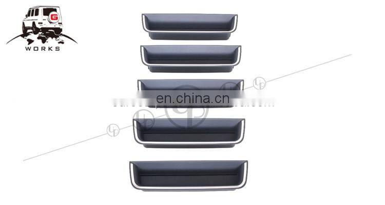 W464 storage box for G-class 2018-2020year W463A interior passenger box made in Japan