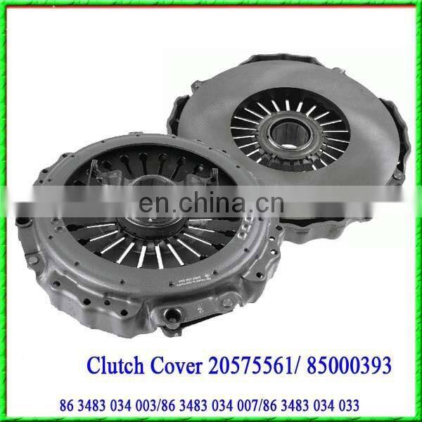 Truck Used Parts Cover Clutch Assembly 20575561 323483034003 Suitable for volvo