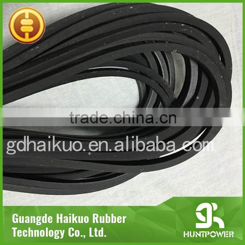 HUNTPOWER Strong Durable Rubber v belt / Classical rubber v belt