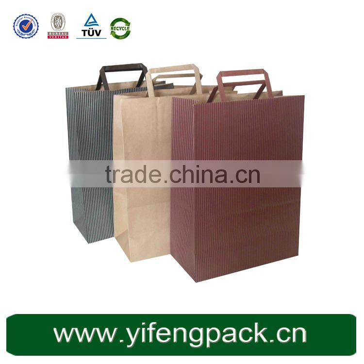 Eco-friendly cheap gift bag paper (Factory sale)