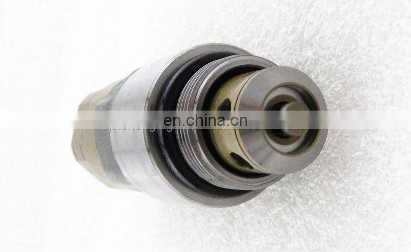 sk200-6 delift relief valve control apply to kobelco excavator hydraulic parts YN22V00001F5