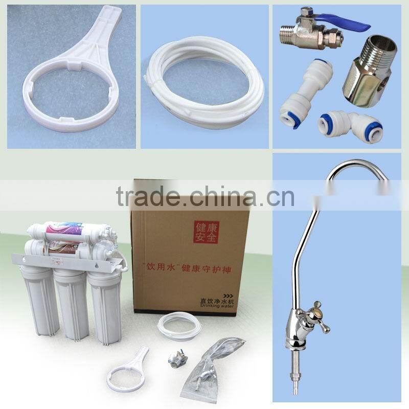 RO water filter with pipeline water dispenser/ 5 stage Ro purifier