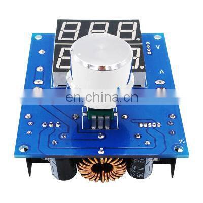 XH-M403 DC-DC Digital Voltage Regulator Buck Step Down Power Supply Module 5-36V to 1.3-32V High Voltage Power Supply