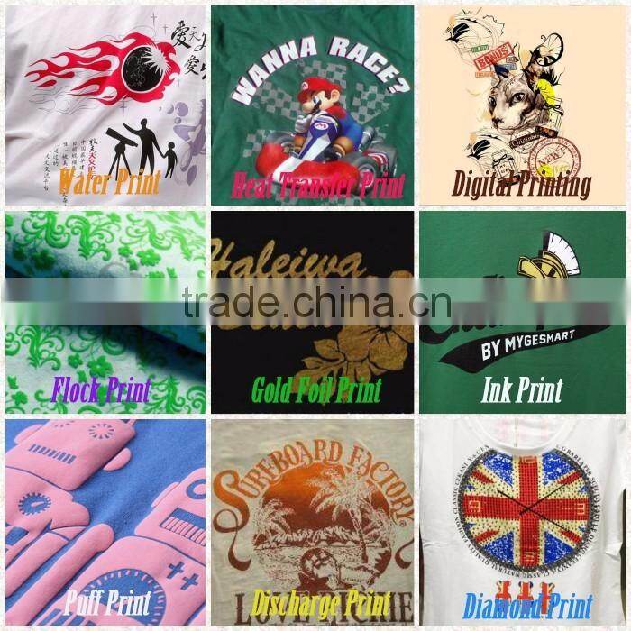 AUD004 Custom Make Printed Boxer Briefs Plain Boxer Shorts