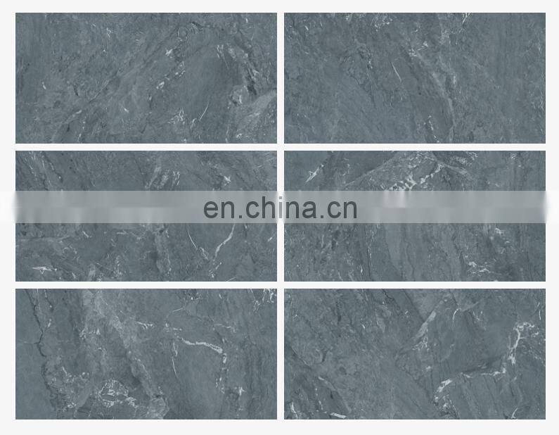 gray color large slab full body porcelain whole sale factory tiles