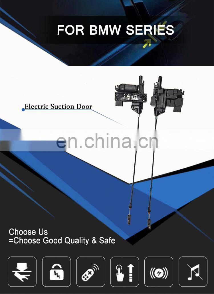 "High cost performance The car has four electric suction doors car door closer auto spare parts for The new BMW 2016-G38"
