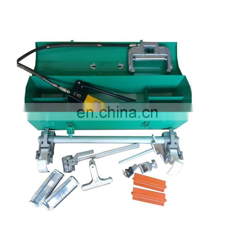 MT-9015 25 &50 pair modular splicing rig 3M type modular splicing rigs and maintenance kits splicing rig and equipment