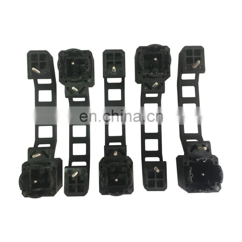 J372 black car door handle ABS door handle for car for jeep for wrangler jk