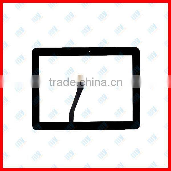 Brand New Digitizer Touch Screens for Samsung Galaxy Tab 2 P5100, Black and White