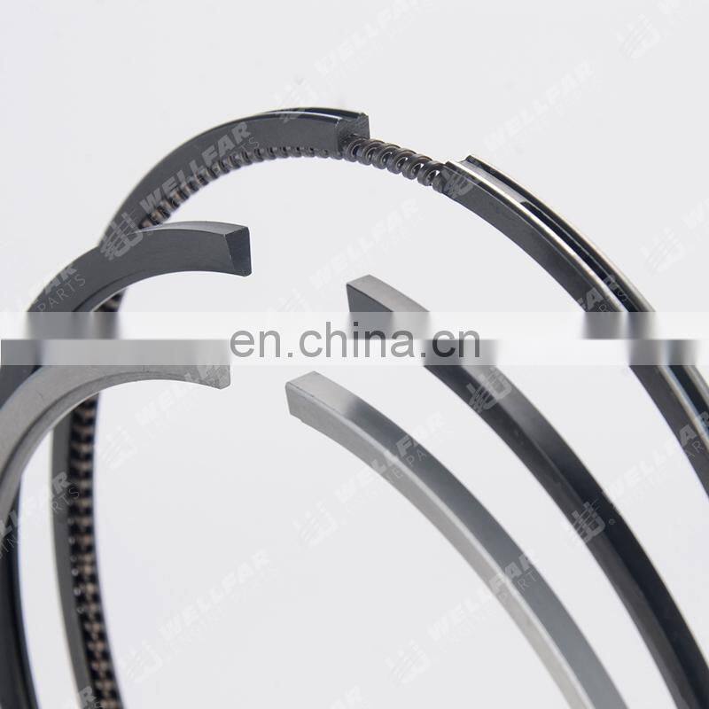 6CT ISC Piston ring machinery engine parts for OEM number 3802429 3802258 A21510 A21550 4089644 4089643