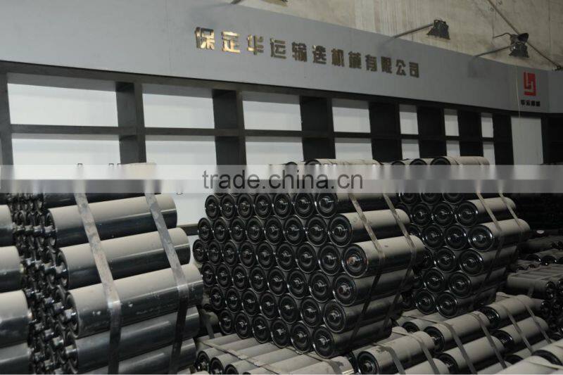 Standed Belt Conveyor Roller With Good Quality