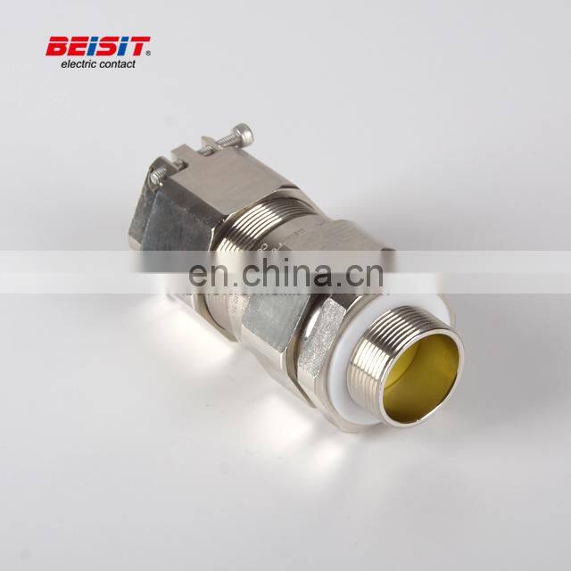 Factory direct waterproof cable gland and strain relief line grab line PG