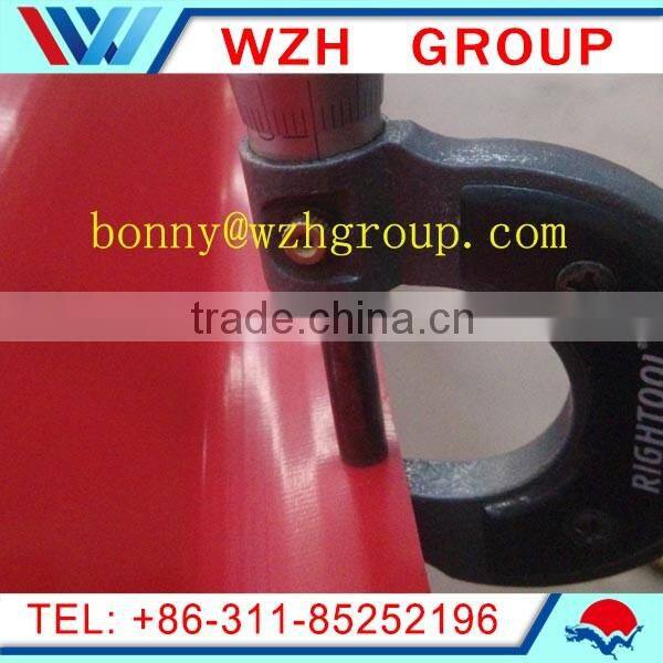 prepainted steel roofing sheet / metal siding sheets 0.2-0.6mm