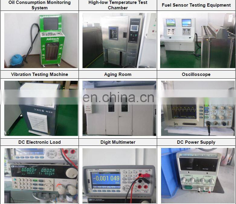 high accuracy stable gps tracking fuel tank level sensor