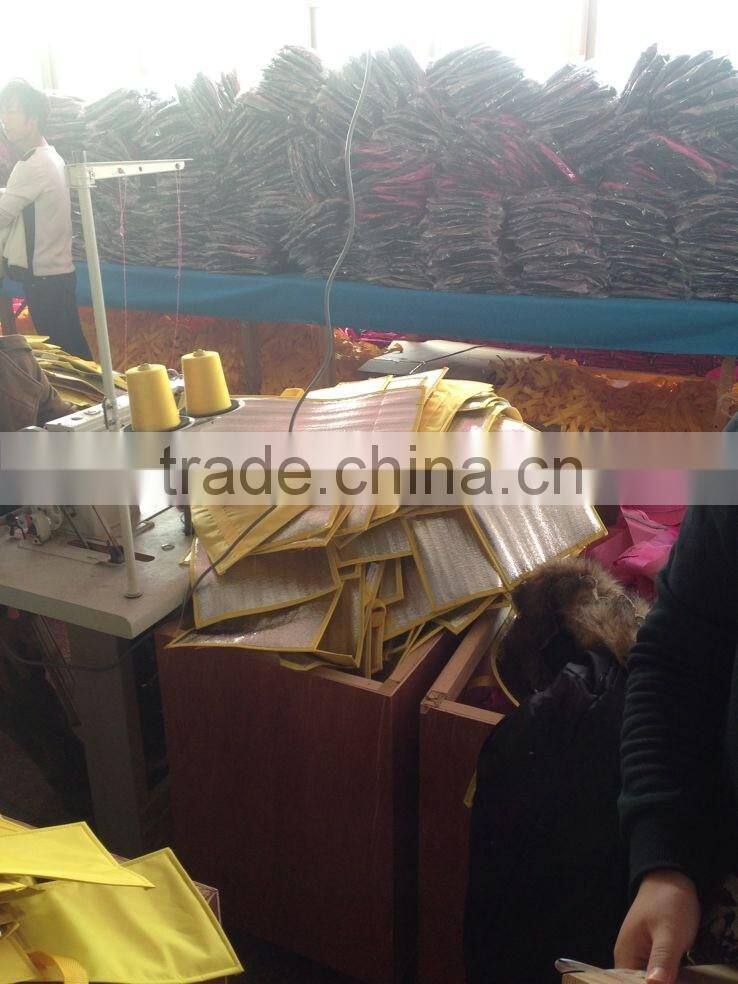 2014 Style polyester sky travel luggage bag