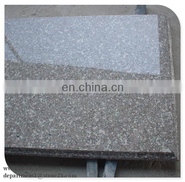 G687 granite countertop,Cheap pink granite kitcehn countertops