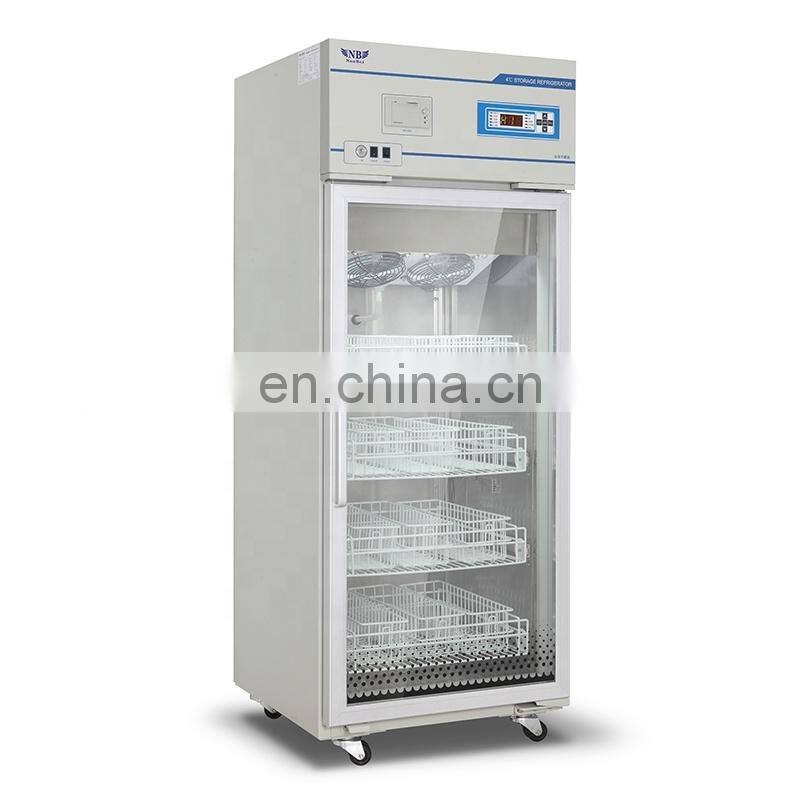 Single Door 4C Blood Bank refrigerator