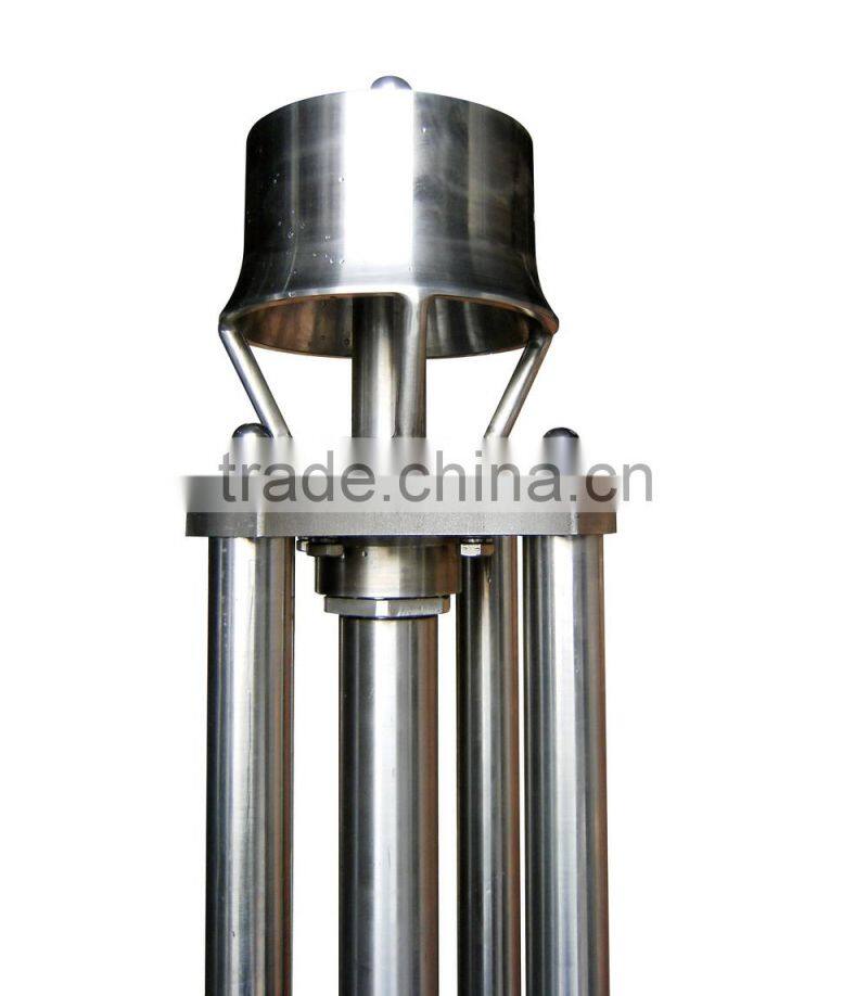 food grade sanitary stainless steel laboratory homogenizer