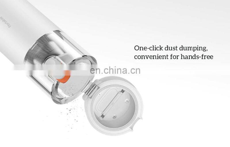 Mijia Mijia Handy Vacuum Cleaner Lightweight portable wireless suction head with copping suction power