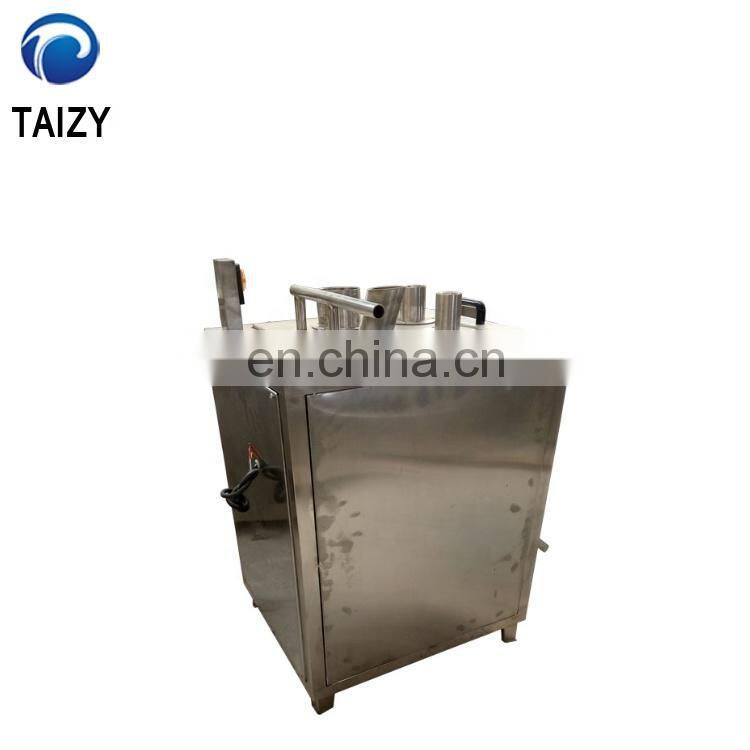 automatic carrot cucumber slicer cutter banana plantain chips slicing machine