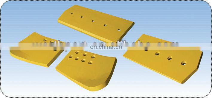 bucket parts end bits for dozer end bit for D6R