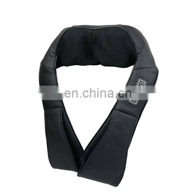 Cordless Neck and Shoulder Massager with Heat