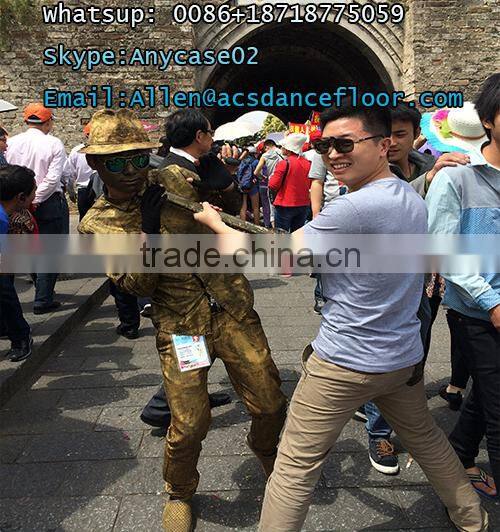 ACS Decorative RGB remote controlled battery operated led light, Mushroom LED Decorative Lighting