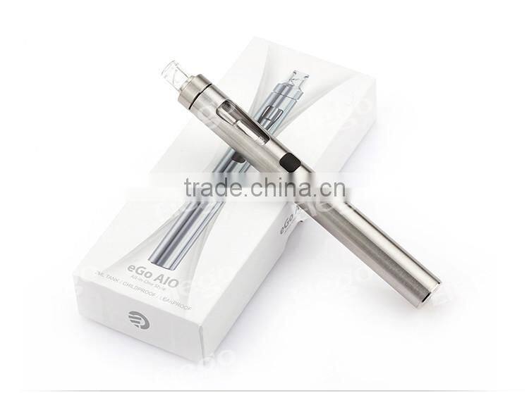 Fashionable Appearance and Color Block Joyetech eGo AIO D16 Kit From Elego