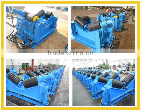 pipe belt conveyor