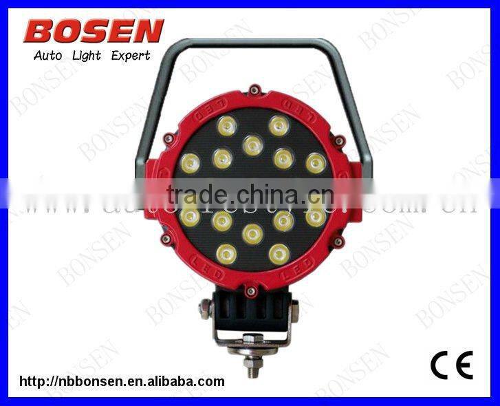 51w 7inch led work light