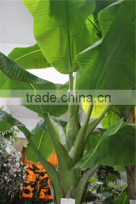 Fake Artificial Banana Tree For Selling