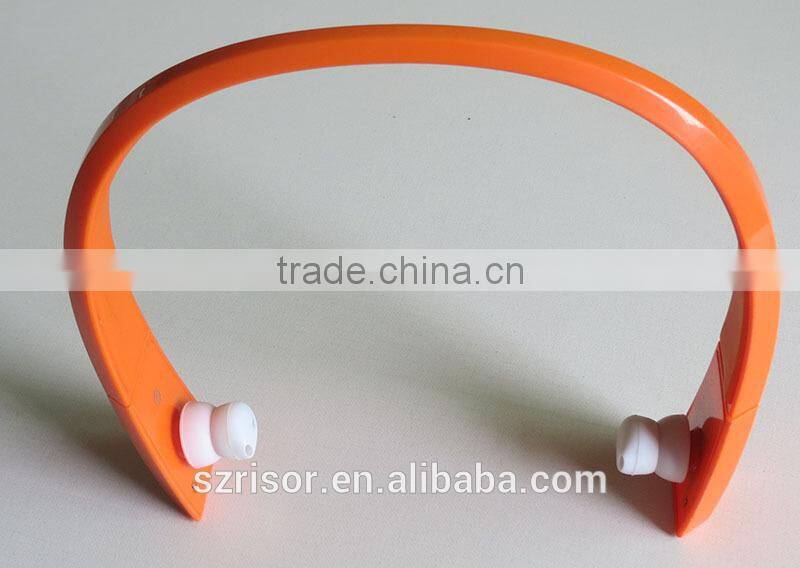 High Quality Sports Wireless Bluetooth Headset Headphone Earphone