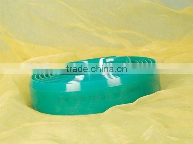 china squeegee scraper used in t'shirt printing machine