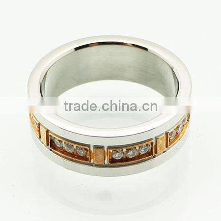 latest cheap wholesale men stainless steel ring skull rings