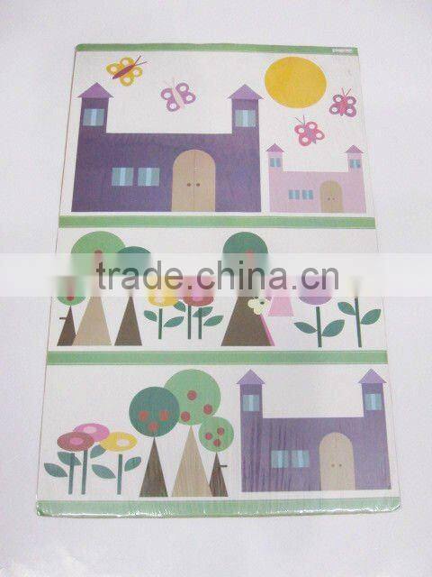 PVC Removable Wall/Window Sticker