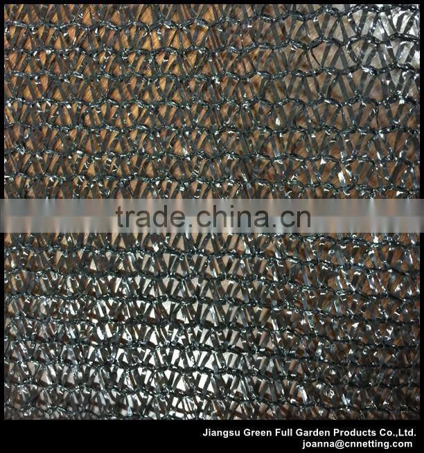 Solar Agricultural Greenhouses Type and Single Layer sun shade net